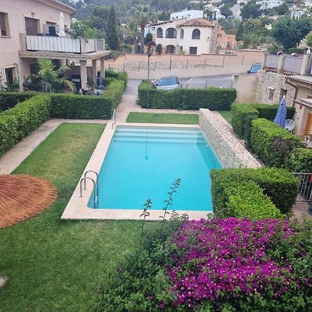 Casa Violette Apartment Moraira Luaran gambar