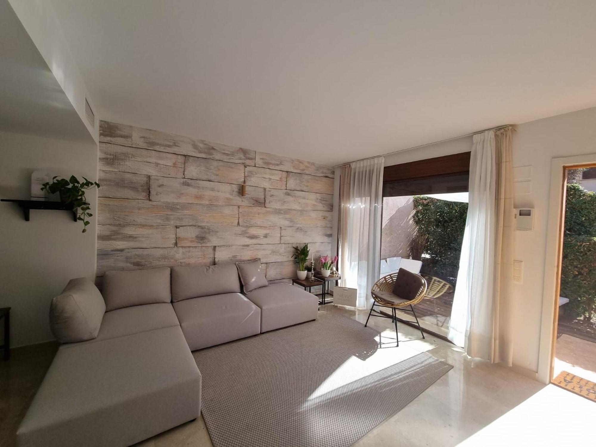 Casa Violette Apartment Moraira Luaran gambar