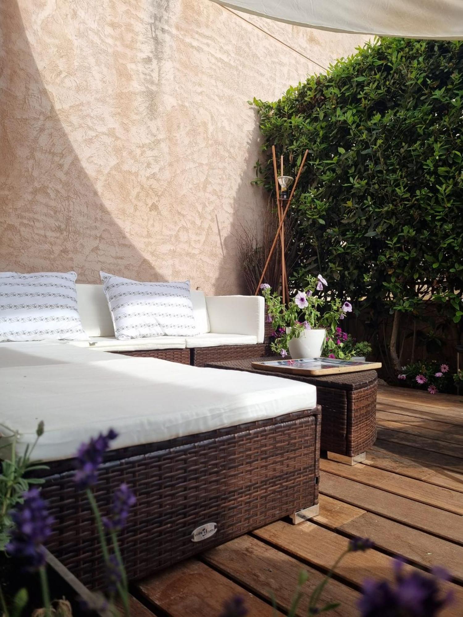 Casa Violette Apartment Moraira Luaran gambar