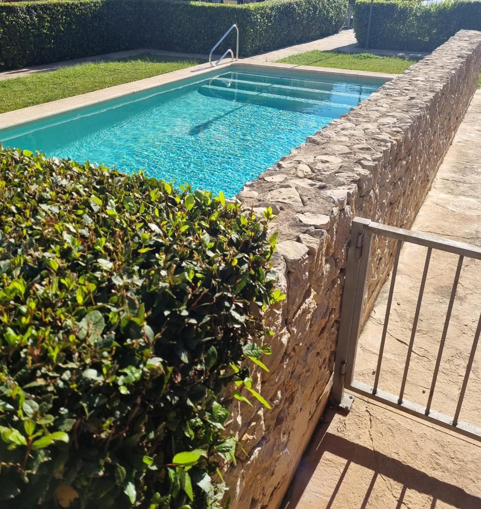 Casa Violette Apartment Moraira Luaran gambar